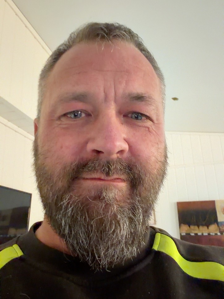 Portrett av Bengt-Arne Jørgensen